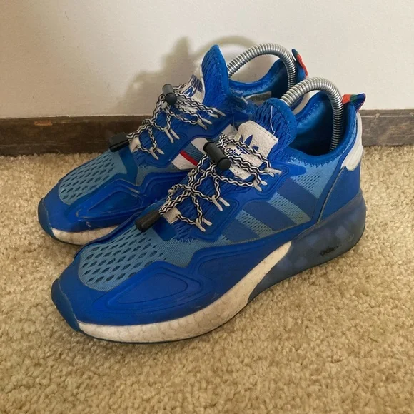 adidas | Shoes | Adidas Ninja X Zx 2k Boost Time Womens Size 6 | Poshmark